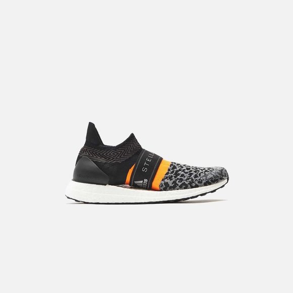 Adidas by Stella McCartney Ultraboost 3D Knit Men's Black and